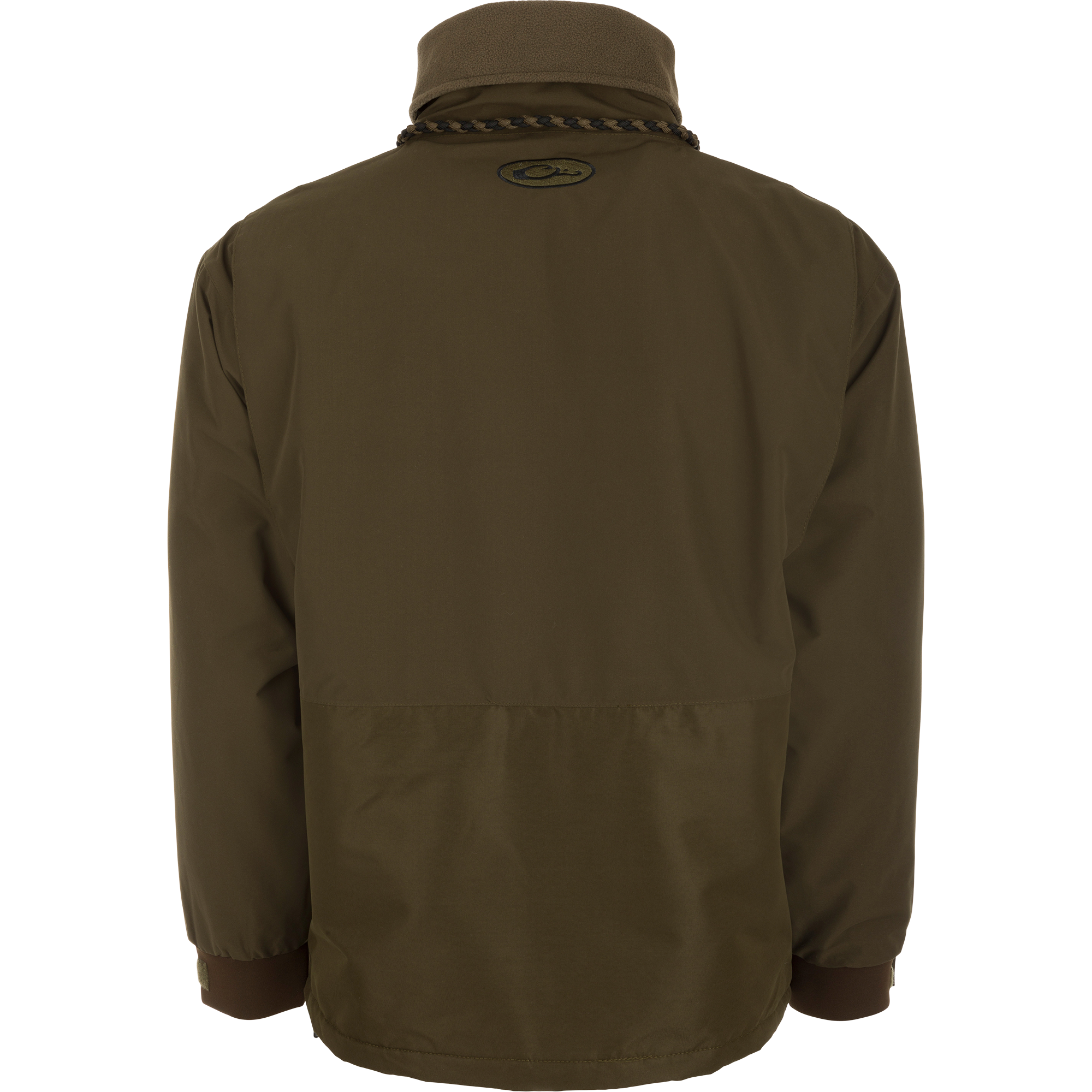 MST Waterproof Fleece Lined 1/4 Zip Jacket for Men & Women - Lightweight Winter Outdoor Sports & Hiking Jacket - Windproof & Thermal Insulated for Running, Camping, and Cold Weather Activities