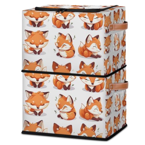 Cartoon Fox