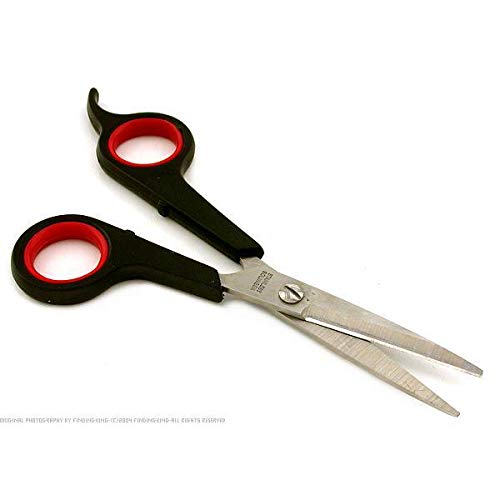 Professional 5-Piece Hair Cutting Scissors & Thinning Shears Set - Barber Stylist Tools for Precision Haircuts, Trimming & Styling - Perfect for Salon, Home Use & Professional Hairstyling