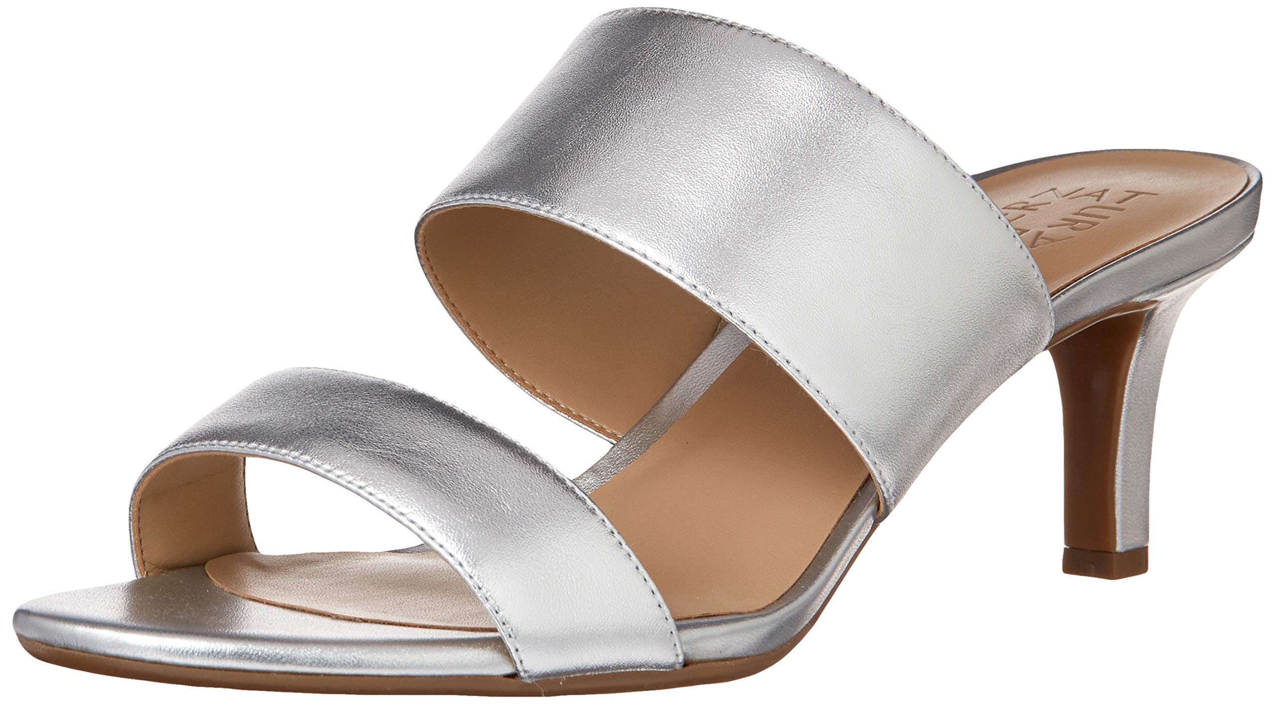 Naturalizer Women's Tibby Comfortable Heeled Sandals - Stylish & Breathable for Summer, Weddings & Office Wear