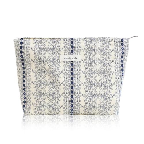 Navy BLue Floral