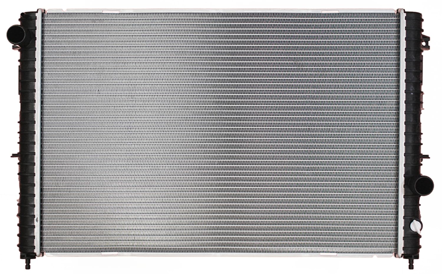 Agility Auto Parts 8012930 Radiator - Universal Fit for Most Vehicles - Check Compatibility with Garage Tool - Perfect for Engine Cooling & Overheating Prevention