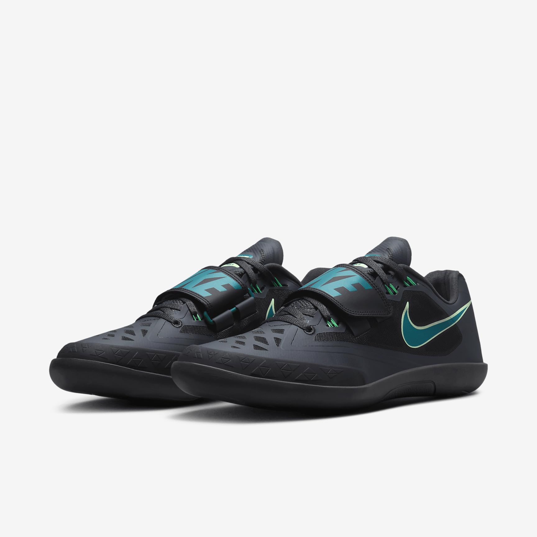 Nike Zoom SD 4 Track & Field Throwing Shoes - Lightweight Performance Shoes for Shot Put, Discus & Javelin Throwers - Ideal for Track & Field Competitions & Training