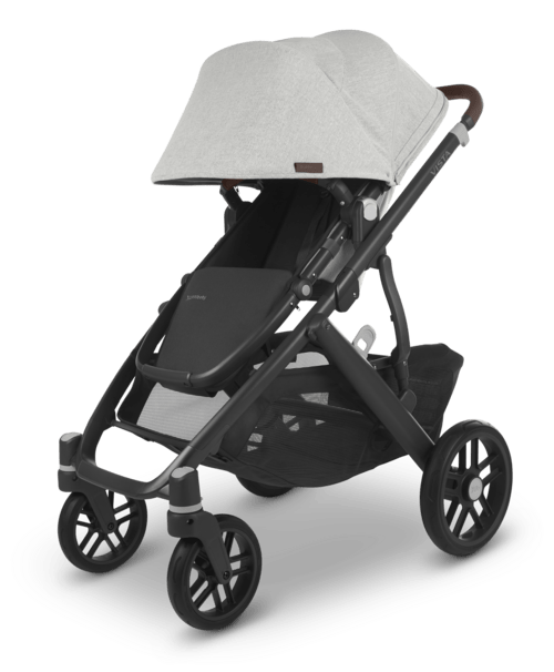 UPPAbaby Vista V2 Stroller - Lightweight Travel Stroller with All-Terrain Wheels | Perfect for City Walks, Shopping & Family Outings