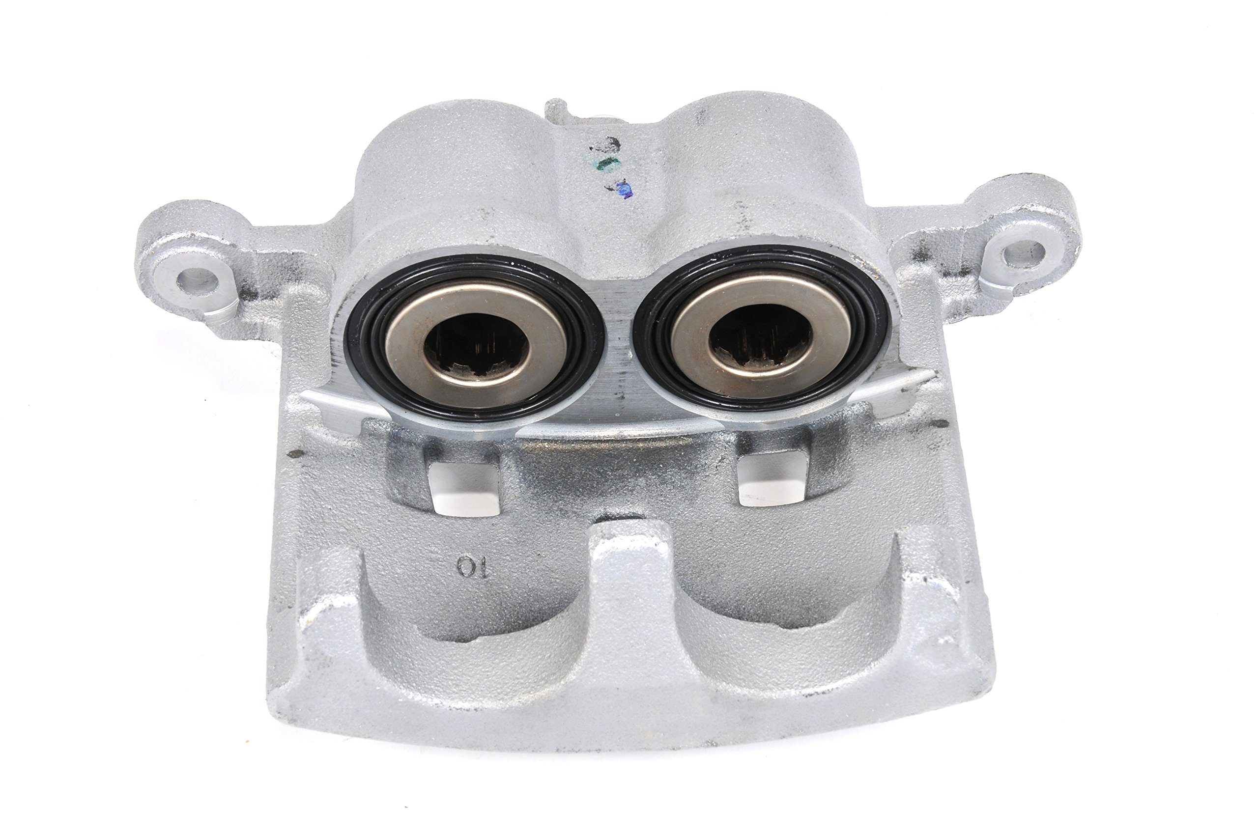 GM Front Driver Side Disc Brake Caliper Assembly 13509724 - Replacement for Smooth Braking Performance, Perfect for Daily Commuting & Highway Driving