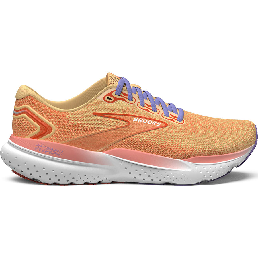 Best Women's Running Shoes - Glycerin 21 for Maximum Cushioning & Comfort | Perfect for Long Distance Running, Jogging & Gym Workouts