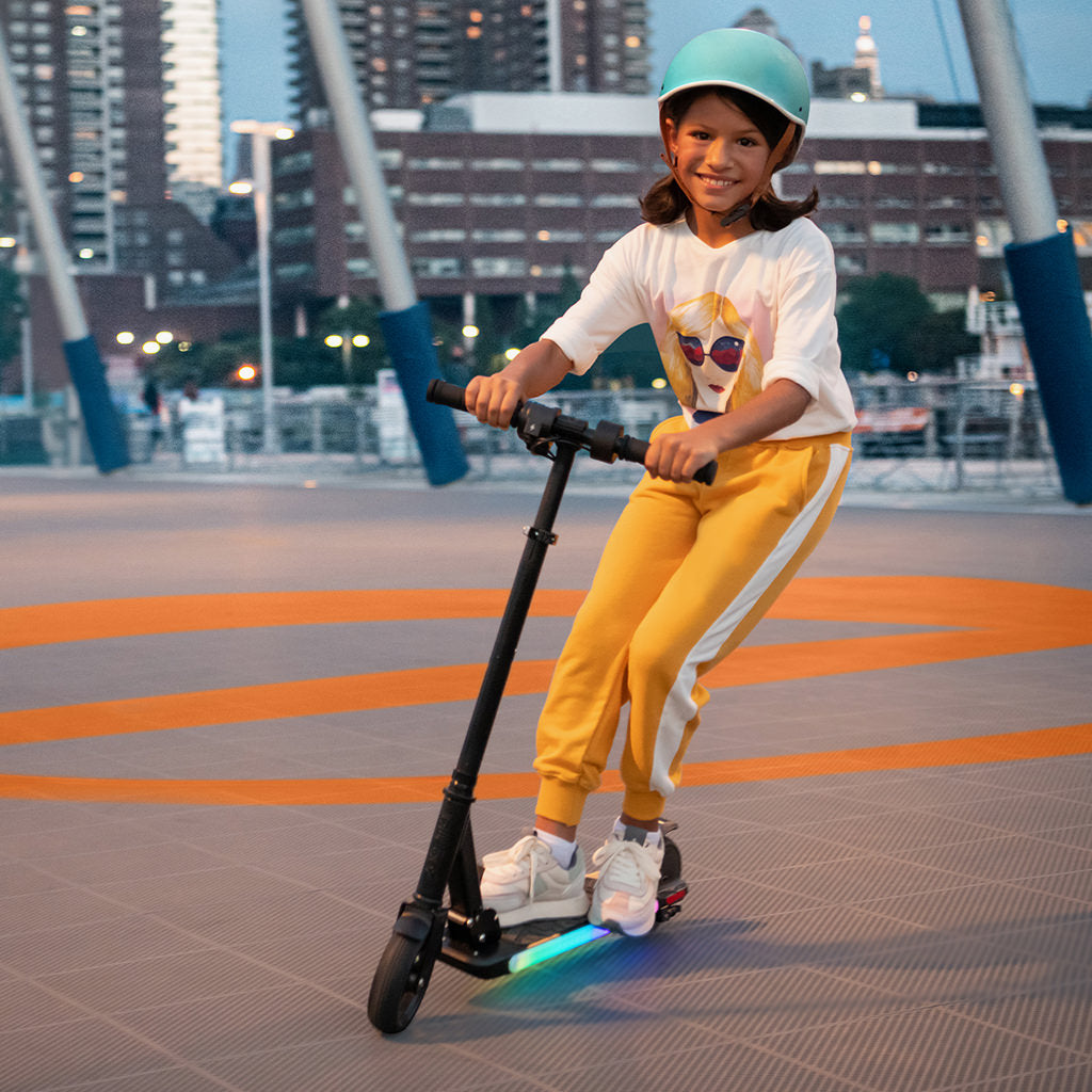 Omega Electric Scooter for Adults - High-Speed Commuter & City Travel - Lightweight Foldable E-Scooter with Long Battery Life - Perfect for Urban Commuting, Campus Rides & Last-Mile Transportation