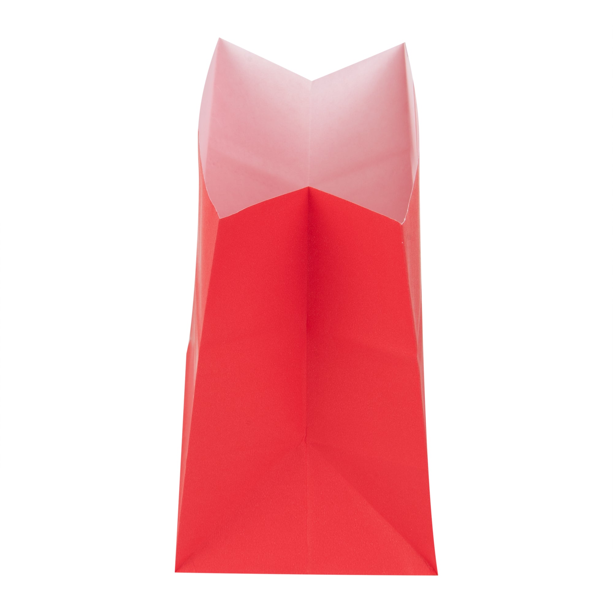 Red Small Snack Bags 3.75
