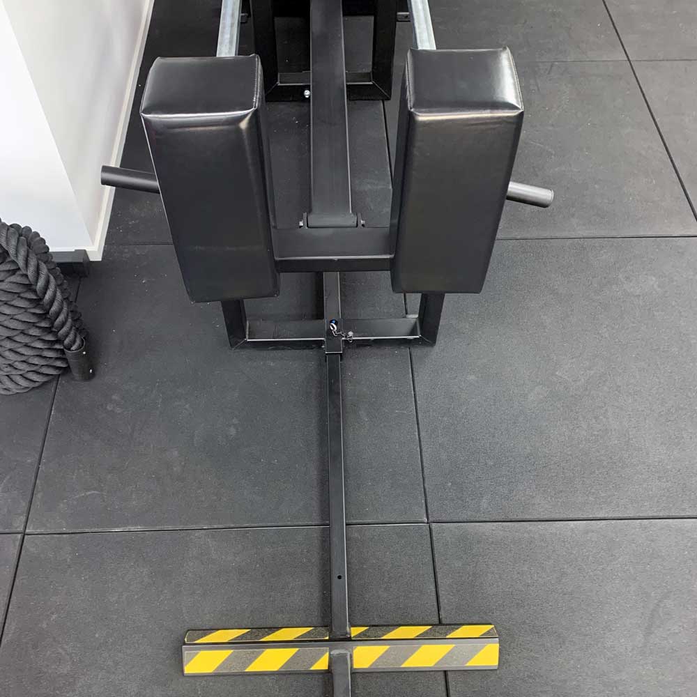 Ironback Scum Training Rig - Heavy Duty Weightlifting Belt for Powerlifting & CrossFit - Perfect for Deadlifts, Squats & Strength Training