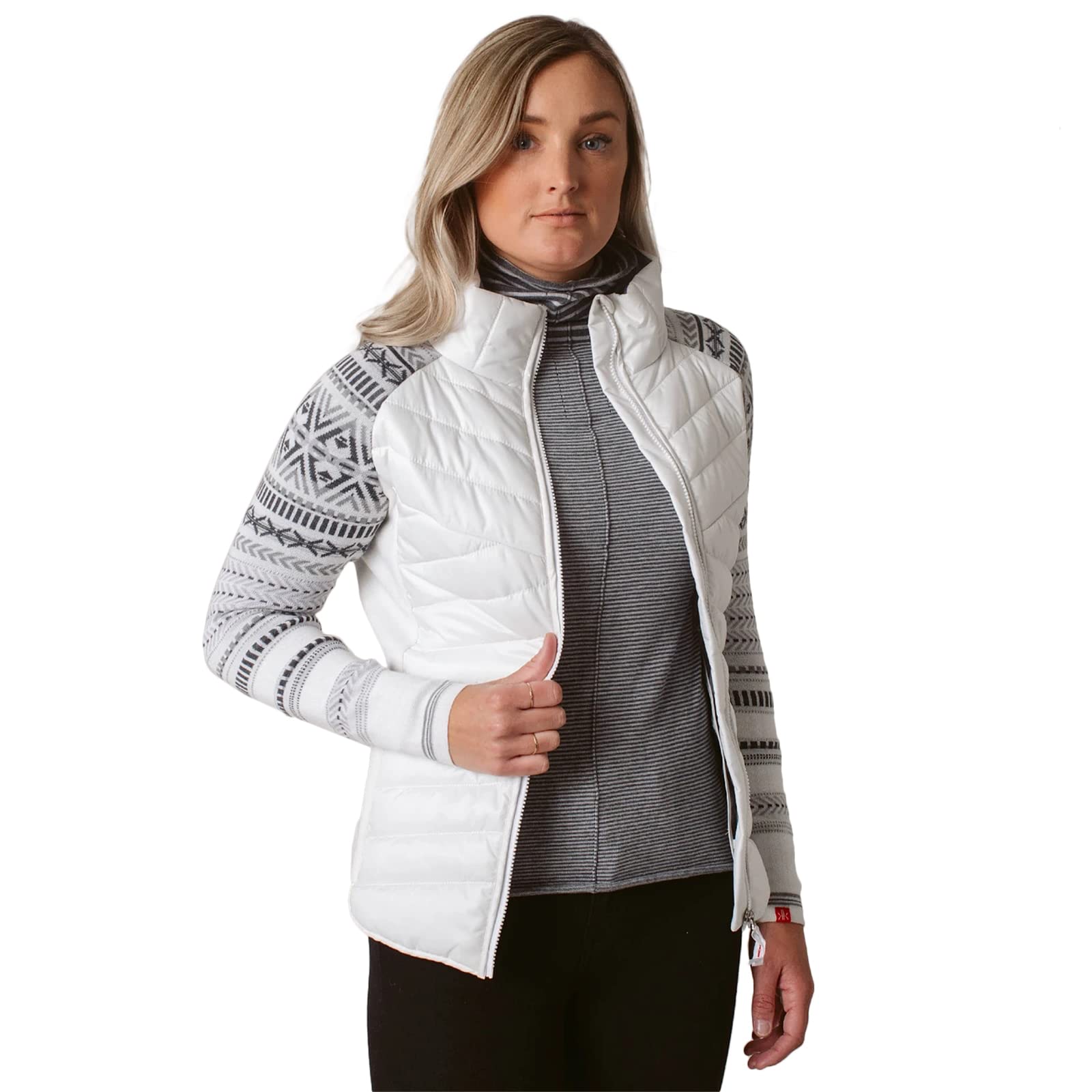 Krimson Klover Women's Switchback Insulated Jacket - Waterproof Winter Coat for Skiing, Hiking & Outdoor Activities