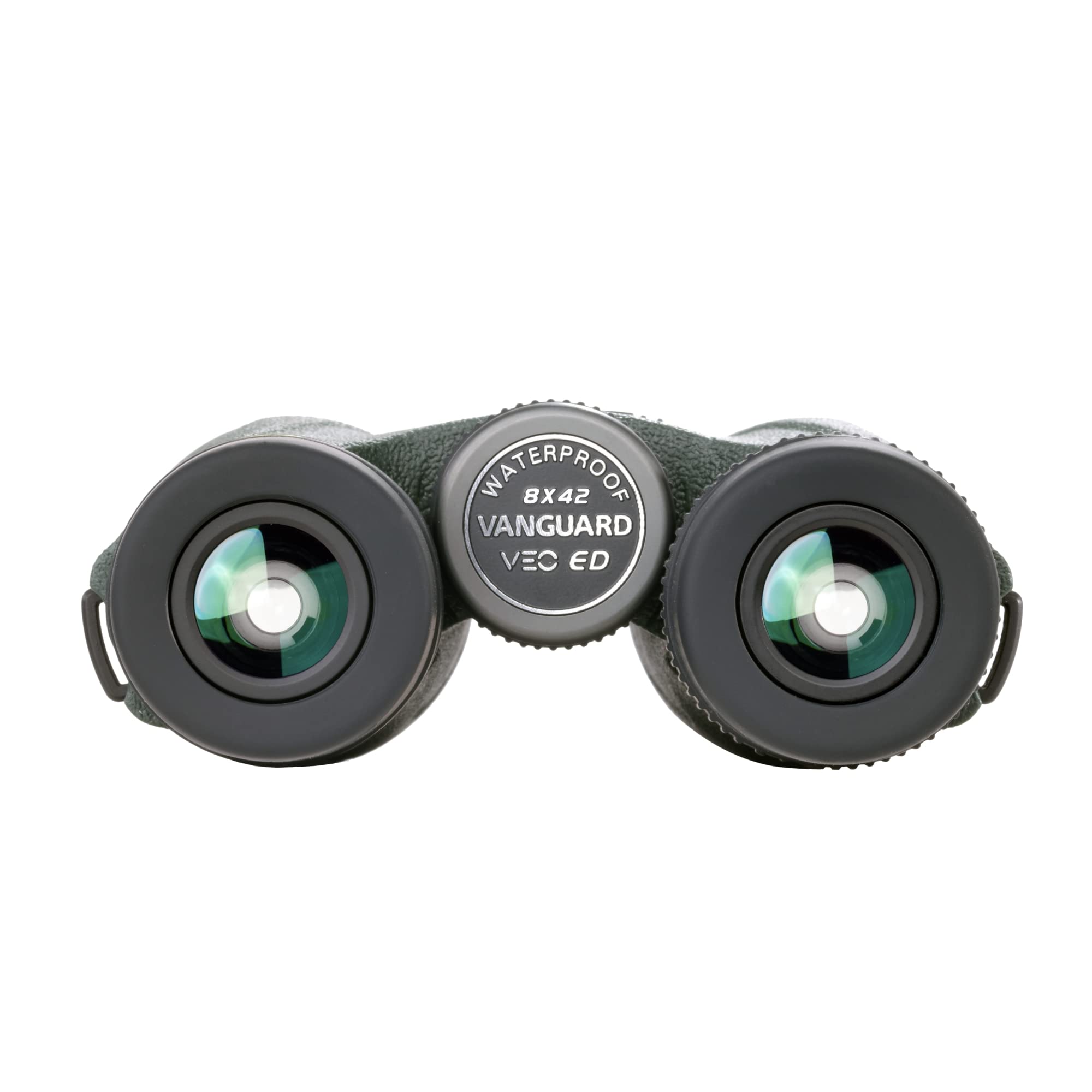 VANGUARD VEO ED 8x42 Lightweight Binoculars with ED Glass - High Performance for Bird Watching, Hunting & Outdoor Adventures
