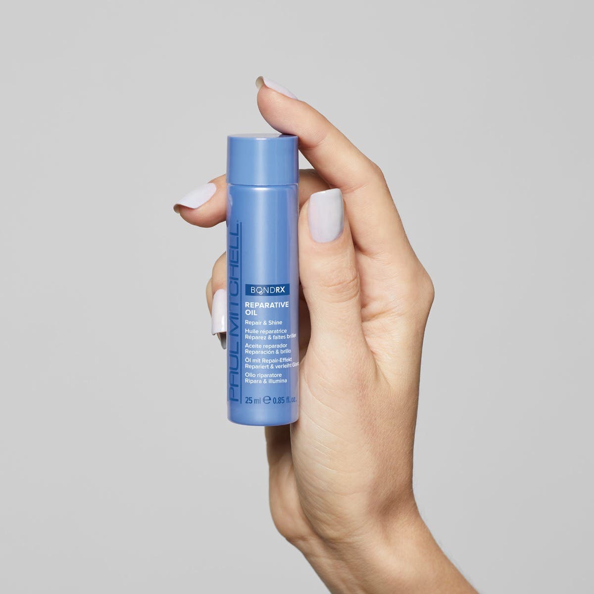 Bond Rx Reparative Hair Oil - Deep Conditioning Treatment for Dry, Damaged Hair - Restores Shine & Softness - Perfect for Daily Use, Salon Treatments & Post-Color Care