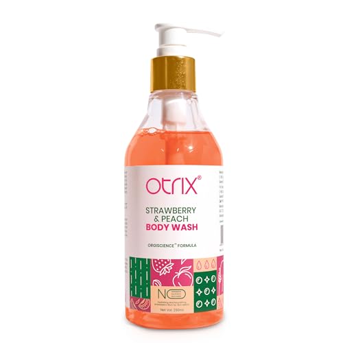 Strawberry and Peach