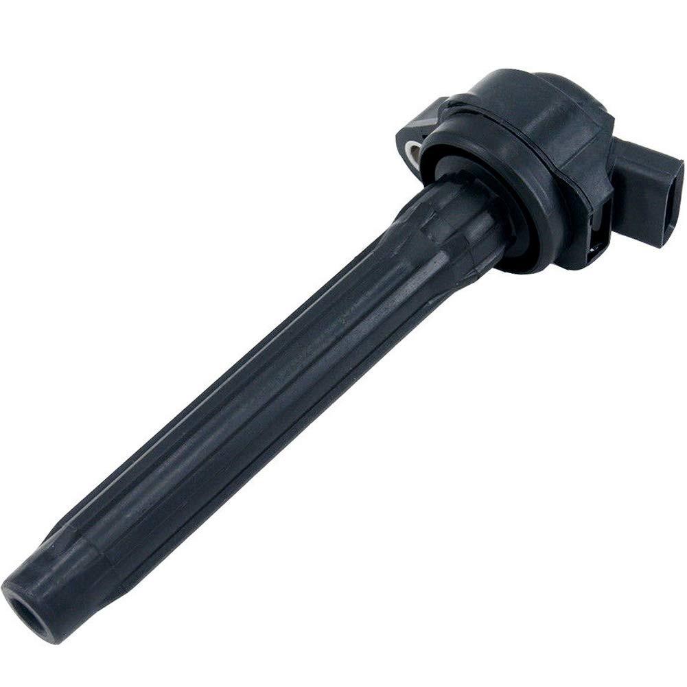 Amrxuts Ignition Coil 90919-02280 Compatible with Toyota Highlander 2017-2019 3.5L V6, Camry 2017-2018 3.5L V6, Sienna 2017-2019 3.5L V6 - Replaces 90919-A2013 - Perfect for Engine Performance & Smooth Driving