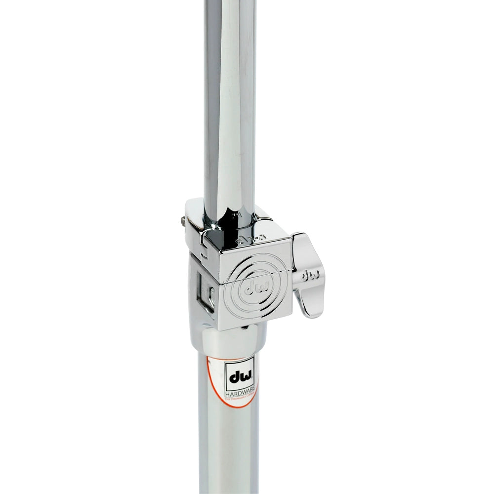 DW 9999 Heavy Duty Single Tom and Cymbal Stand - Professional Drum Hardware for Live Performances and Studio Recording