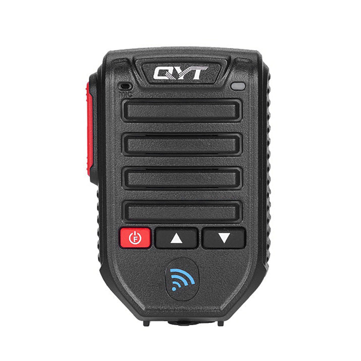 QYT Wireless Bluetooth Microphone for KT 7900D & KT 8900D Car Mobile Radio - Hands-Free Communication for Truckers & Off-Road Adventures