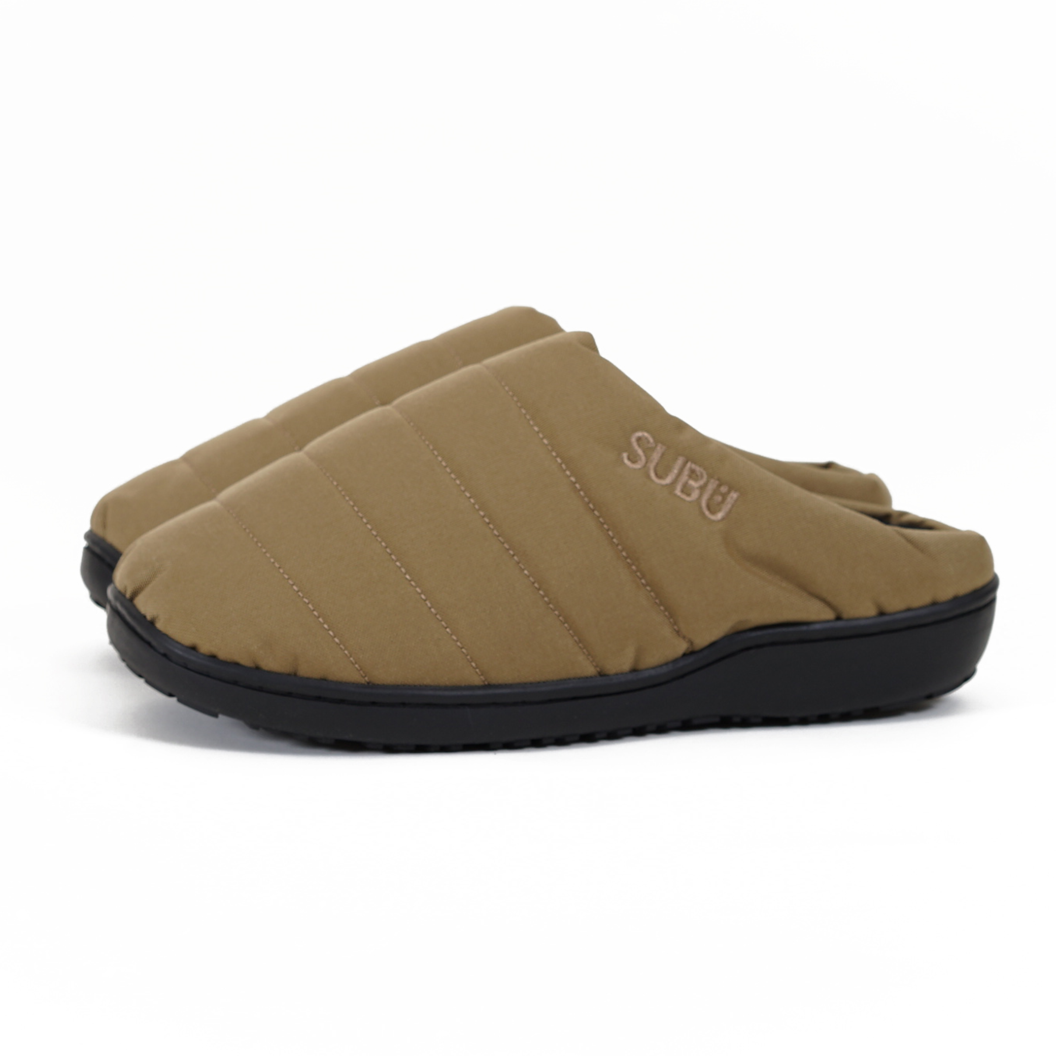 SUBU Tokyo Coyote Outdoor Slippers - Comfortable Waterproof House Shoes for Men & Women - Perfect for Camping, Hiking, and Backyard Relaxation