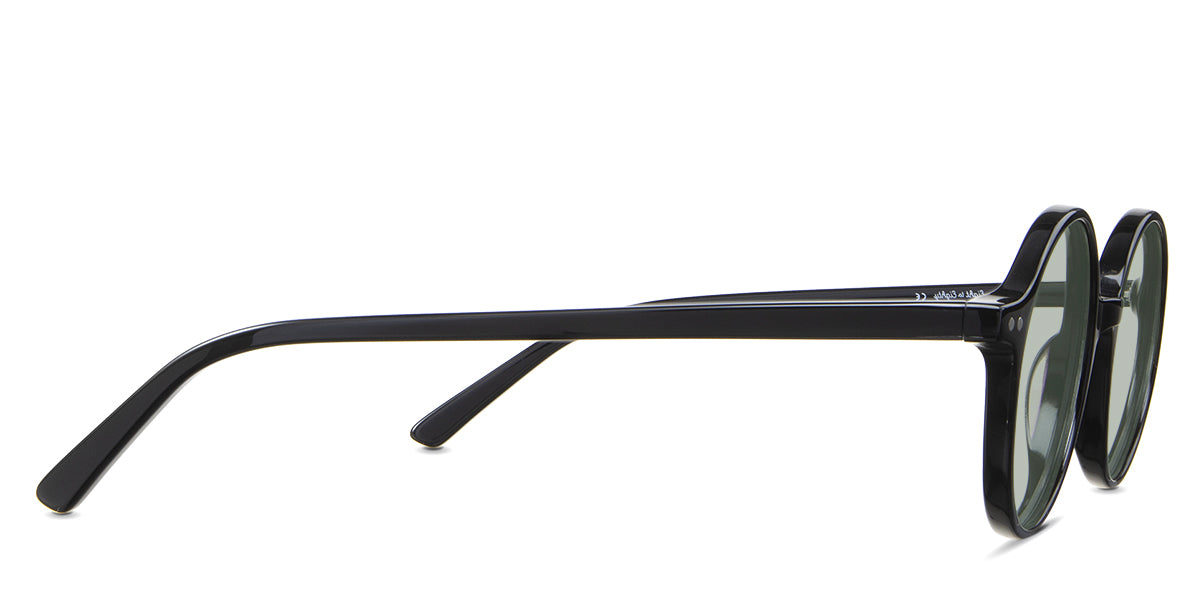 Brandon Women's Prescription Tinted Glasses - Stylish & UV Protection for Reading, Driving & Outdoor Activities