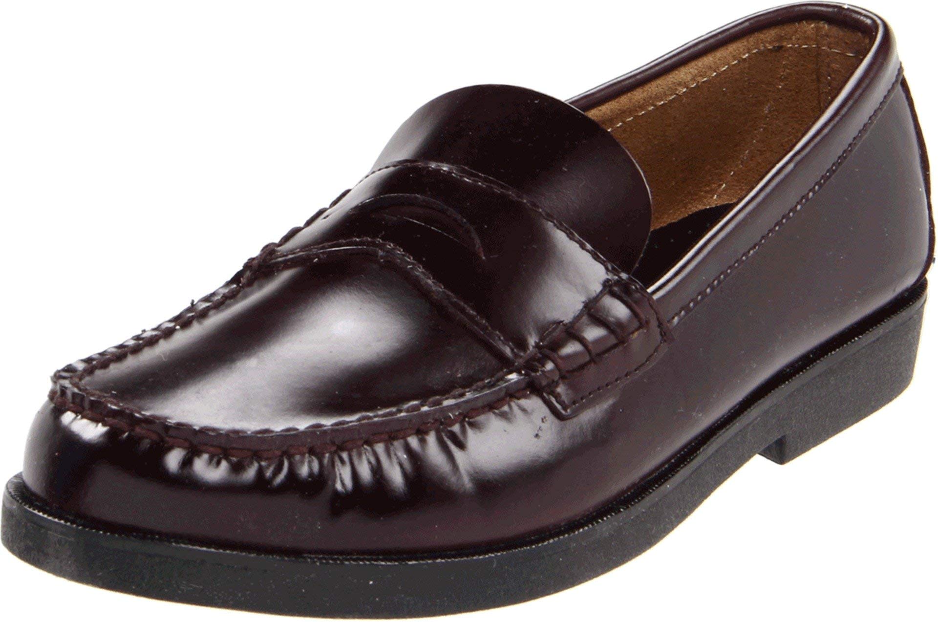 Sperry Colton Penny Loafer Shoes for Toddler Little Kid & Big Kid - Comfortable Slip-On Boat Shoes for School, Casual Wear & Outdoor Activities