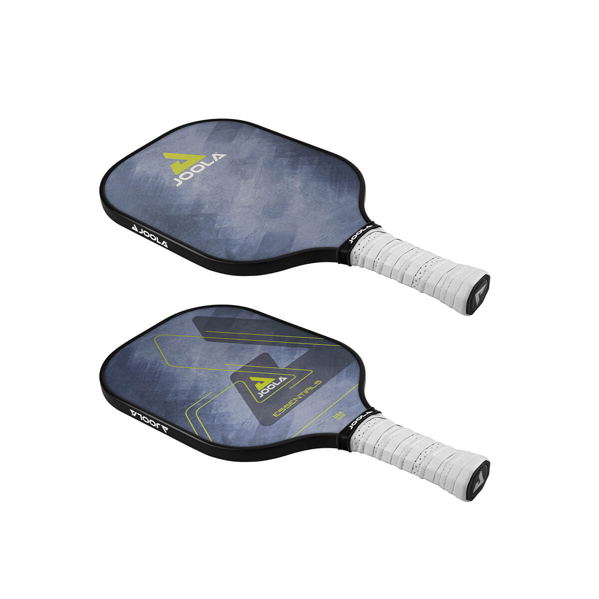 JOOLA Essentials Pickleball Paddle - Premium Graphite Face with Cushion Grip - Lightweight & Durable for Indoor/Outdoor Play - Perfect for Beginners & Intermediate Players