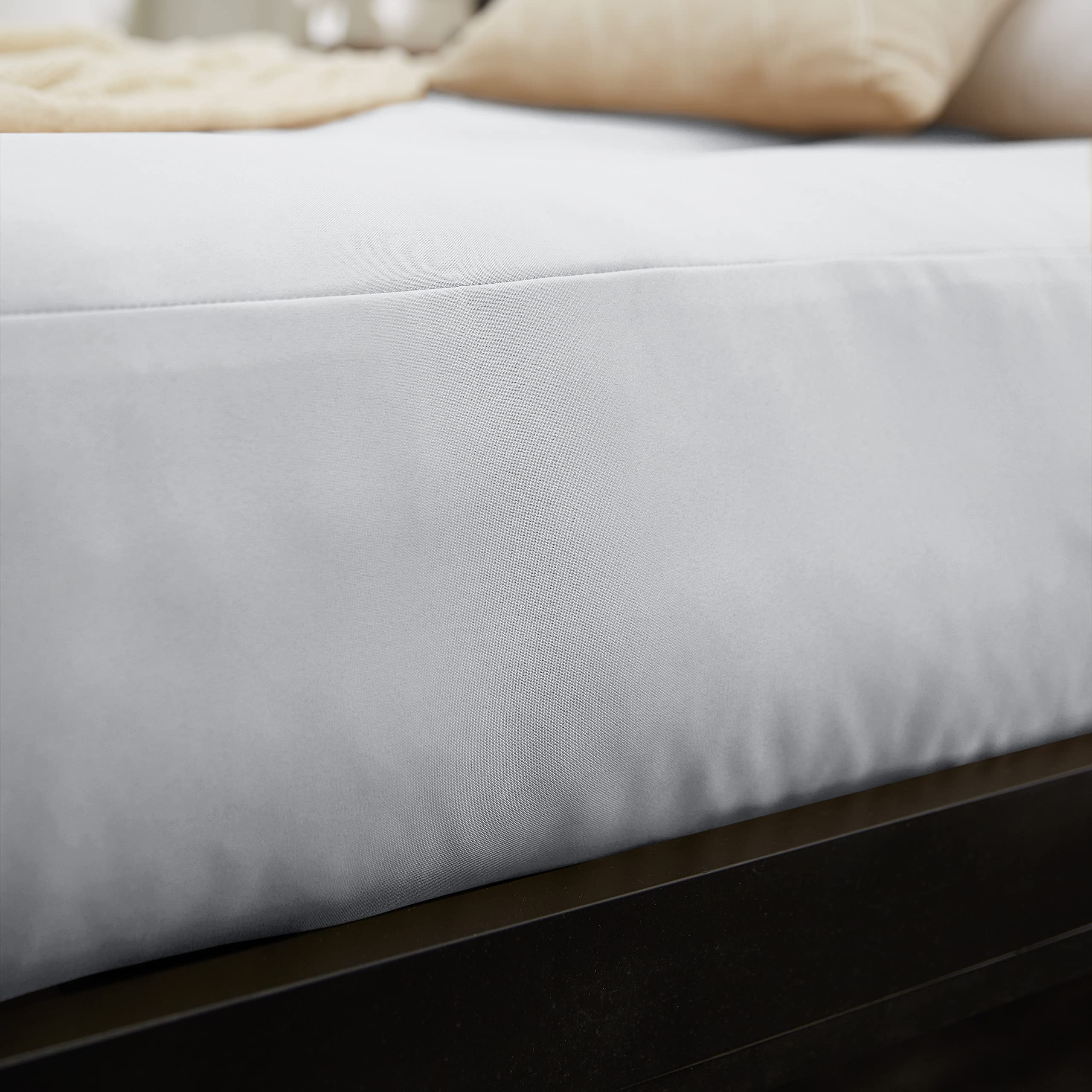Premium Suede Futon Mattress - 8
