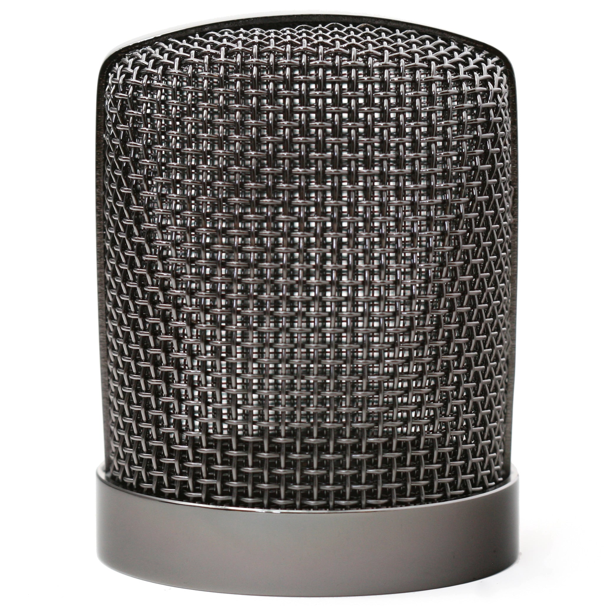 MXL 770/990 Microphone Headbasket Grille Upgrade Kit - Professional Studio Recording Replacement Part for Enhanced Sound Quality - Perfect for Podcasting, Voiceovers & Music Production