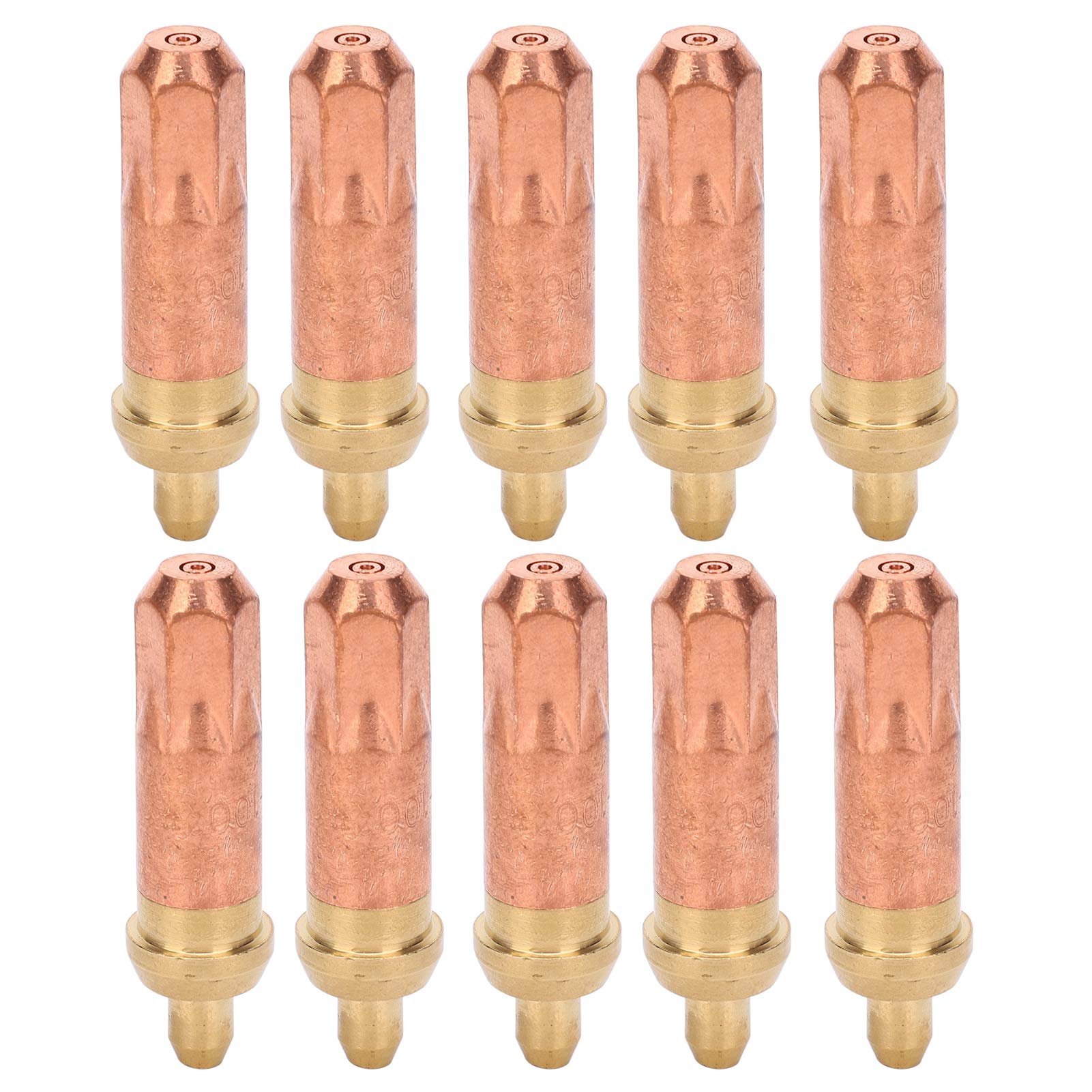 Acetylene Cutting Nozzle G01-100 Sleeve Type Propane Torch Tip for Industrial Hand Tools - Perfect for Metal Cutting, Welding & Fabrication Projects