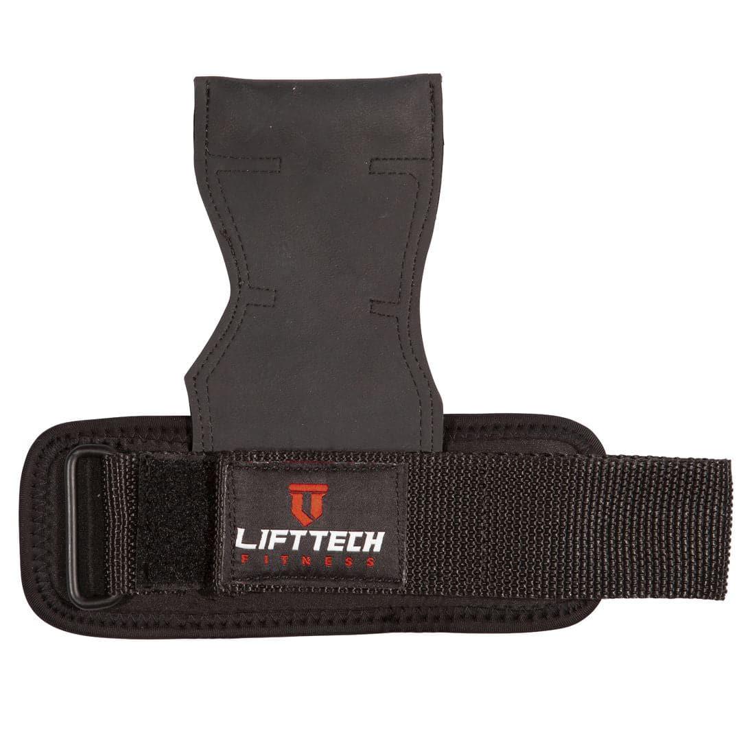 Lift Tech Fitness Women's Rubber Wrist Wraps - Armor Pads for Weightlifting, CrossFit & Gym Workouts - Support & Protection for Wrists During Strength Training