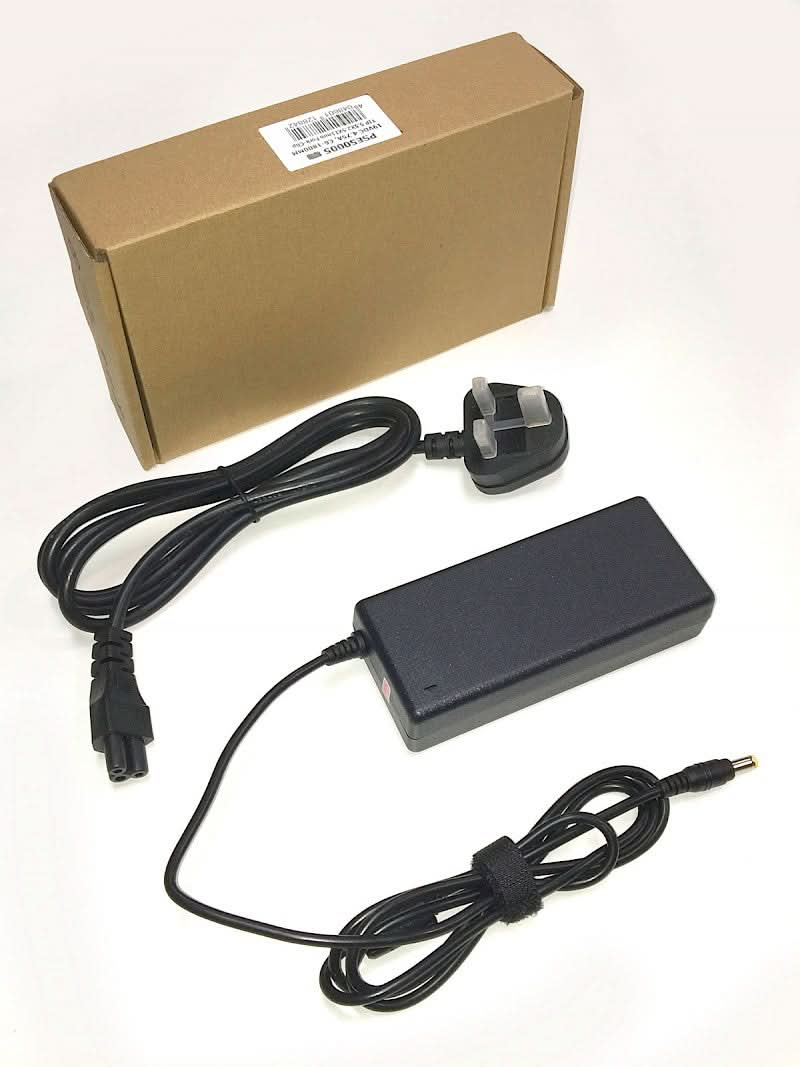ASUS 04G266008930 90W Power Adapter & Inverter for Laptops - Black | Indoor Use for Home, Office & Travel Charging