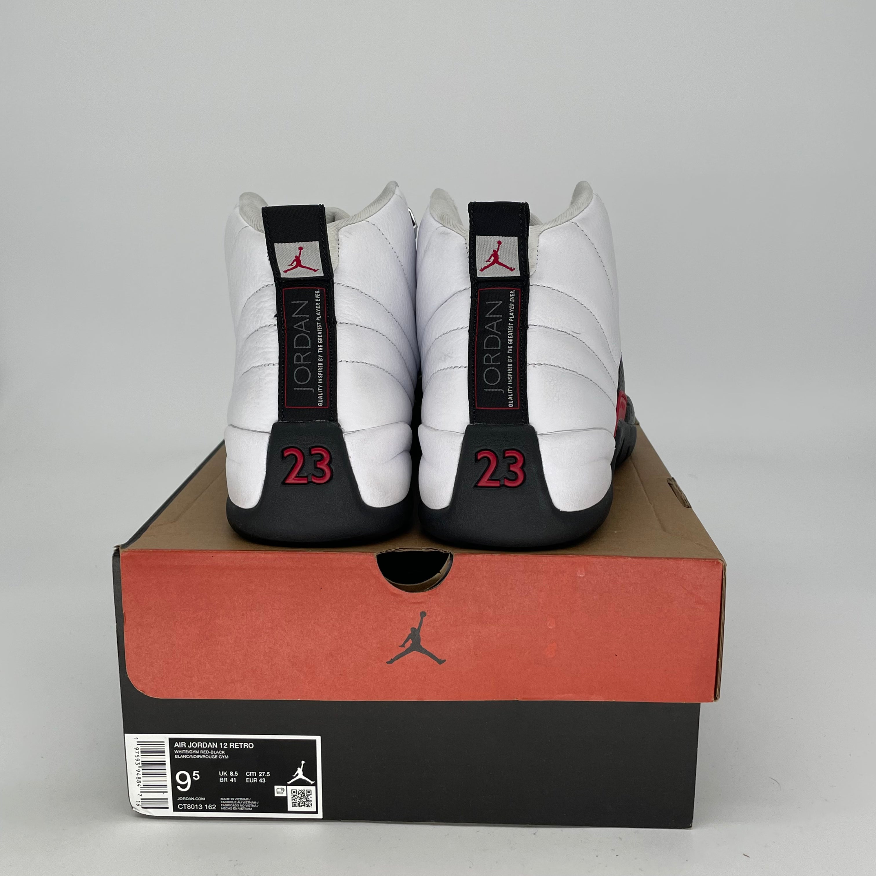 AIR JORDAN 12 Retro 