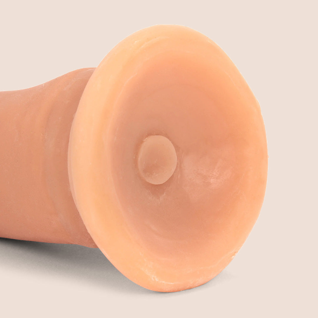 Ultra-Realistic Dual Density Dildo - 6 Inch Slim Design with ULTRASKYN Material | Perfect for Solo Play, Couples & BDSM Scenes