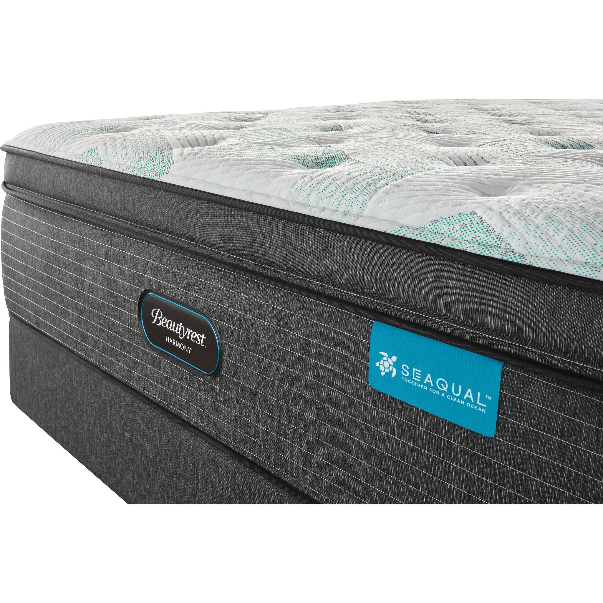 Beautyrest Harmony Boundless Comfort Top 15 Plush Mattress - Ultra Soft Luxury Bed for Side Sleepers & Pressure Relief - Perfect for Master Bedrooms & Guest Rooms