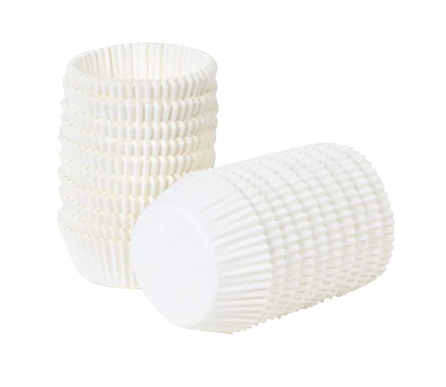 Disposable Paper Cups 2 oz White - Pack of 1000 | Eco-Friendly Small Cups for Coffee, Tea, Water & Party Supplies | Perfect for Offices, Cafes, Events & Home Use