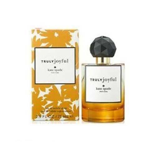 Kate Spade Truly Joyful 75ml Eau de Toilette for Women - Perfect for Everyday Wear & Special Occasions