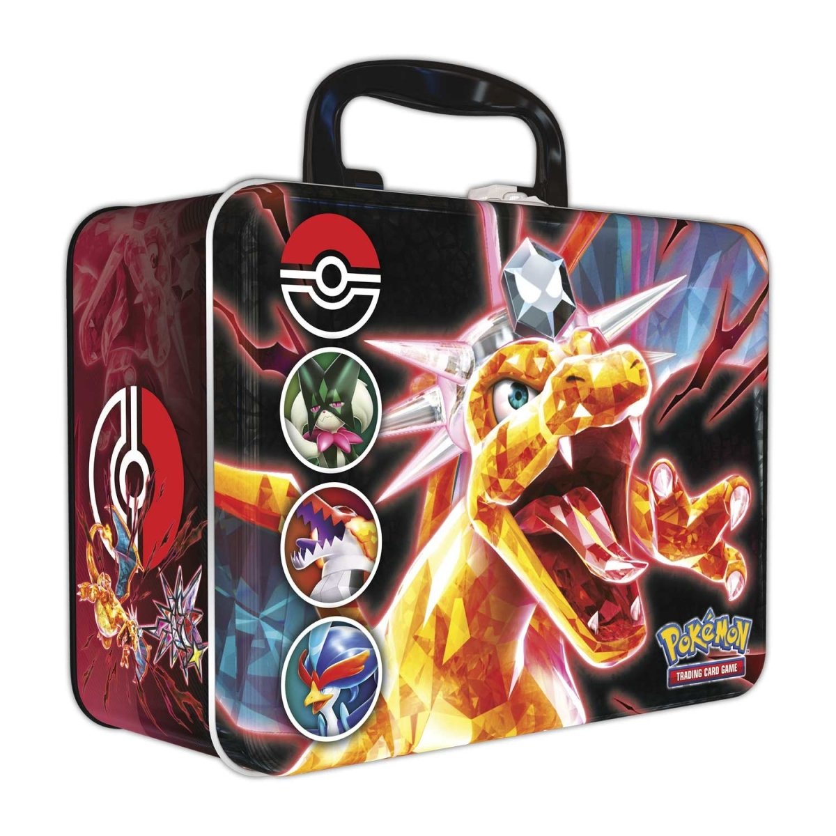 Pokémon TCG: Collector Chest (Fall 2023) - Exclusive Trading Card Game Set for Collectors & Players | Perfect for Battles, Gifts & Display
