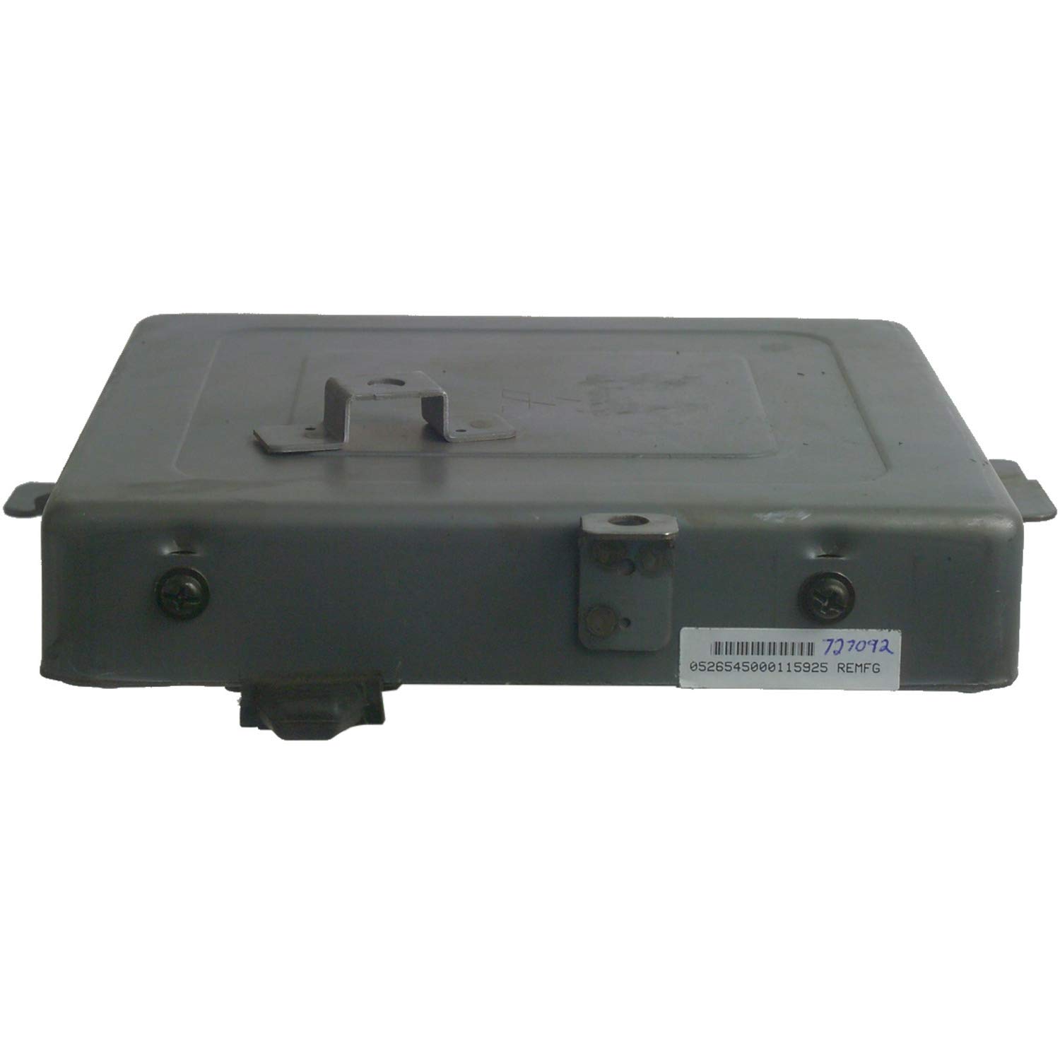 Cardone 72-7092 Remanufactured Engine Control Module (ECM) - Car Computer Replacement for Improved Performance & Fuel Efficiency | Compatible with Multiple Vehicle Models | Perfect for Engine Diagnostics & Performance Tuning