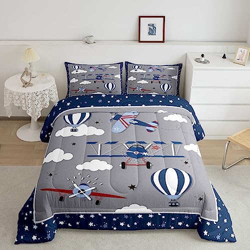 Cartoon Airplane