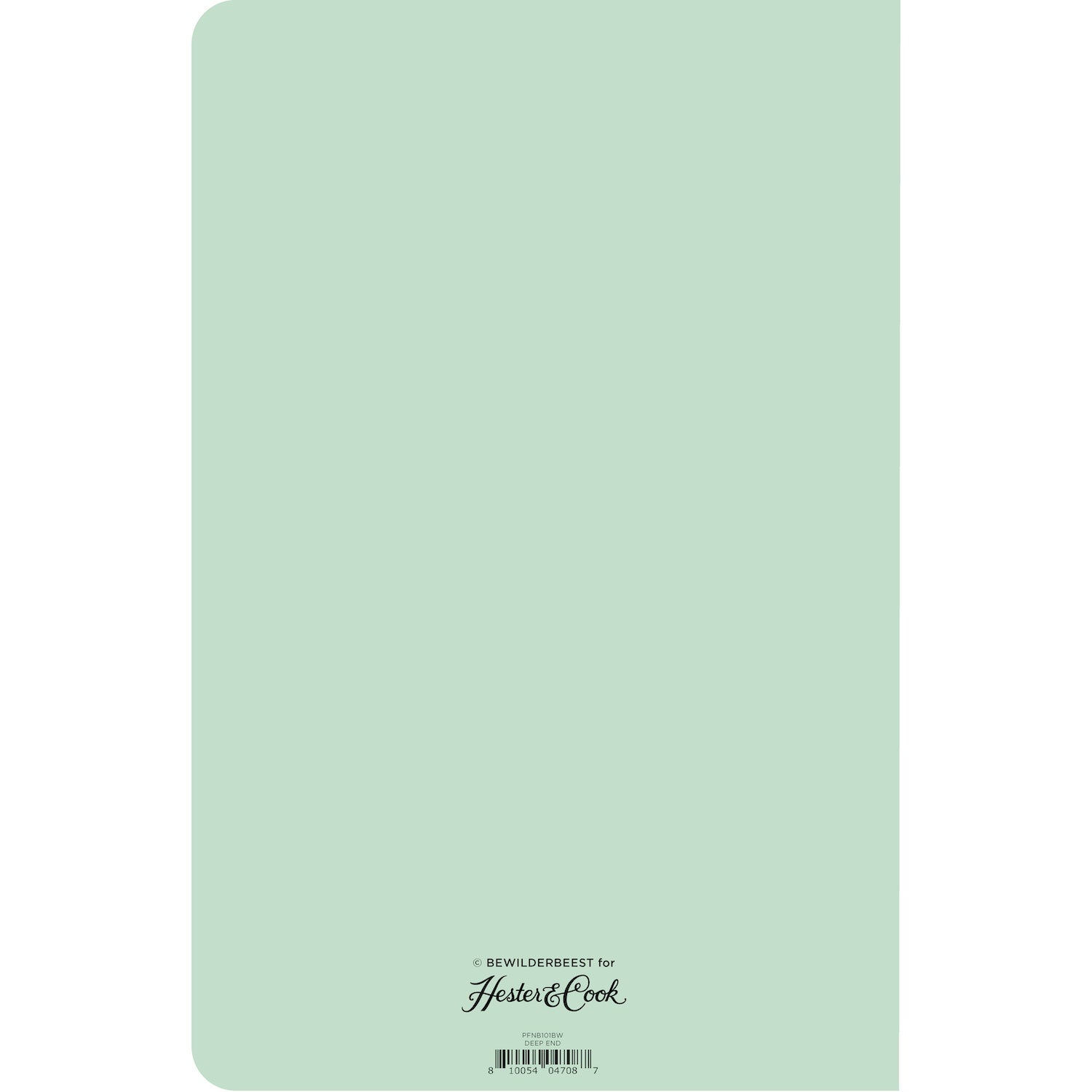 Deep End Notebook - Premium Lined Journal for Writing, Note Taking & Sketching - Perfect for Students, Professionals & Creative Minds - Office, School & Travel Use