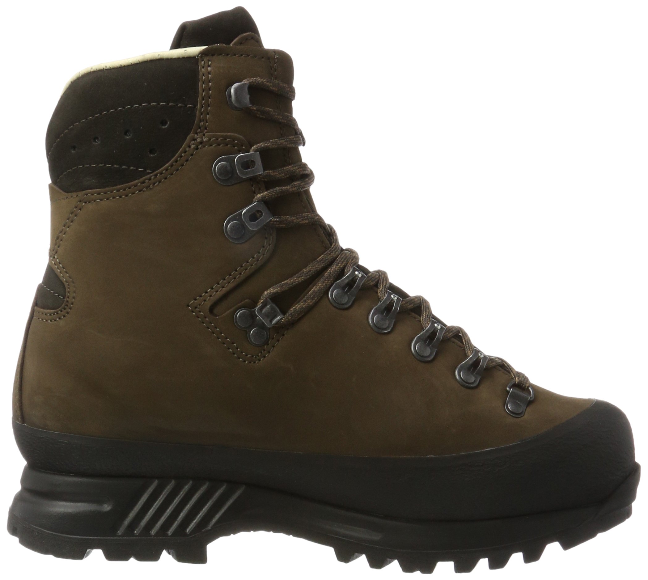 Hanwag Men's Alaska Wide GTX Hiking Boots - Waterproof Trekking & Hiking Shoes for Outdoor Adventures - Perfect for Mountain Climbing, Backpacking & Trail Walking