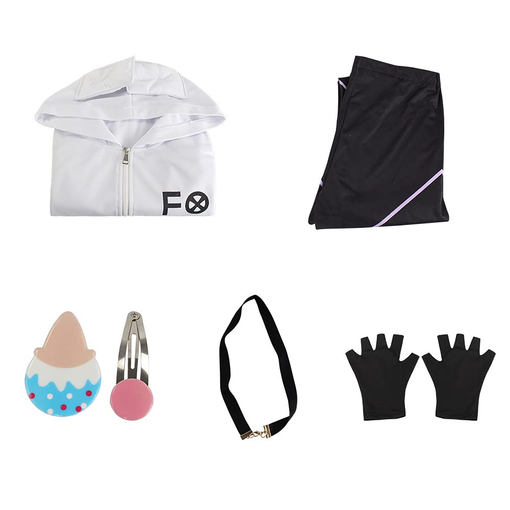 Anime Kemono Jihen Kon Cosplay Costume - Official Licensed Halloween Party Dress for Anime Fans & Cosplay Events