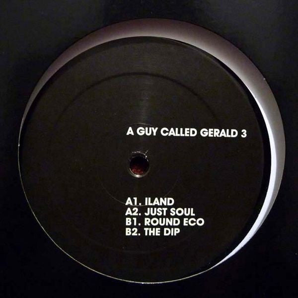 A Guy Called Gerald - Tronic Jazz: The Berlin Sessions Vol. 3 (12