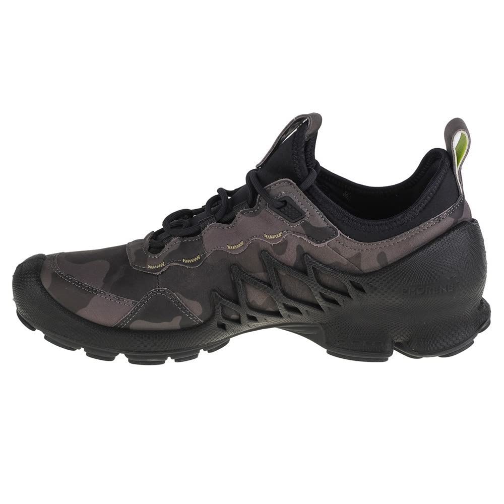 ECCO Men's Street EVO One Golf Shoes - Lightweight & Waterproof Walking Shoes for Men - Perfect for Golf, Casual Wear & Outdoor Activities