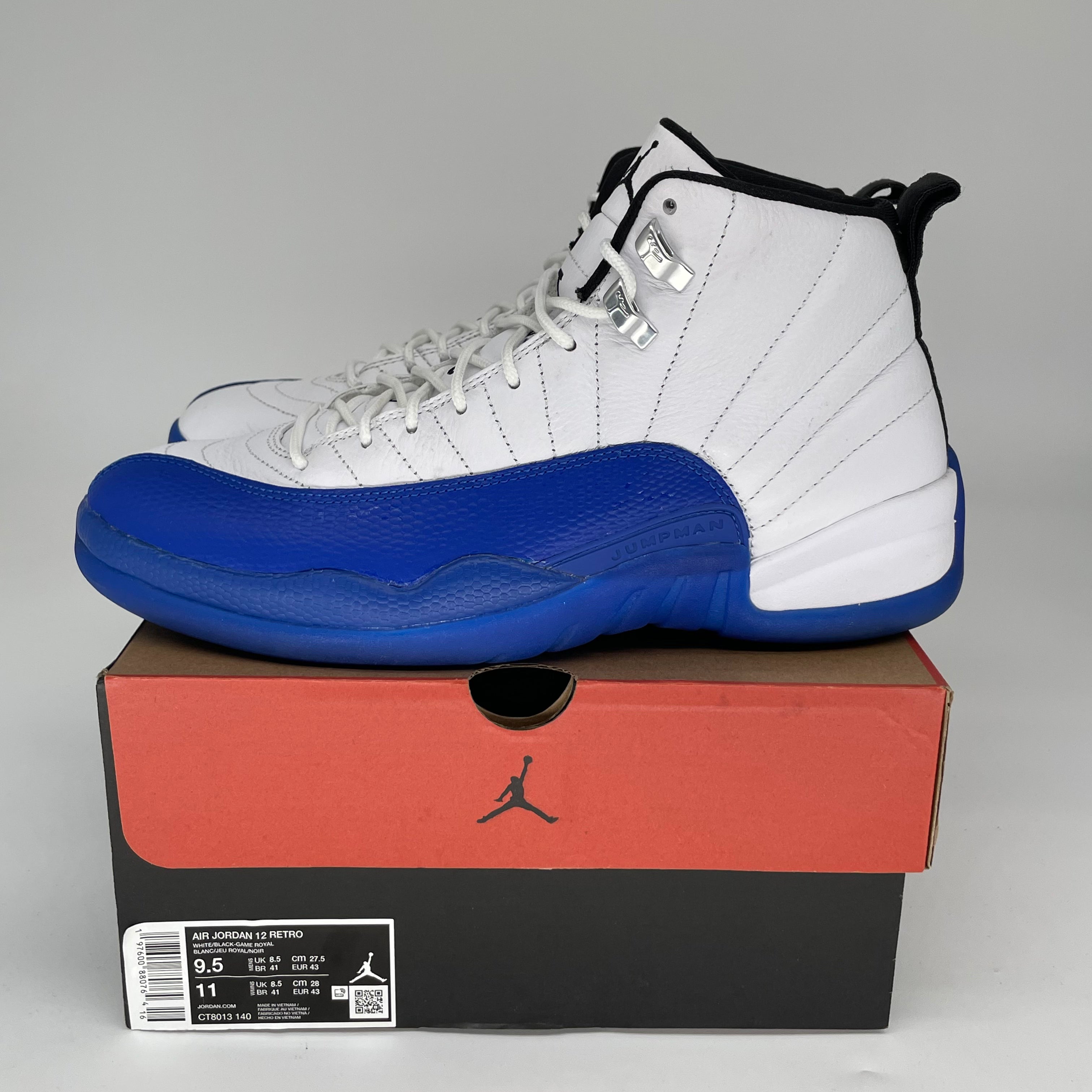 AIR JORDAN 12 Retro 
