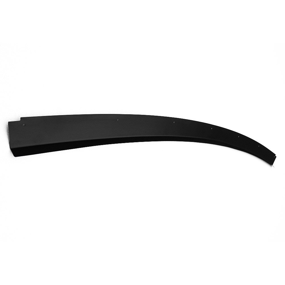 50 Inch Curved Double Row LED Light Bar with Black Aluminum Noise Cancelling Wind Diffuser - Perfect for Off-Road Trucks, Jeeps & ATVs in Harsh Weather Conditions