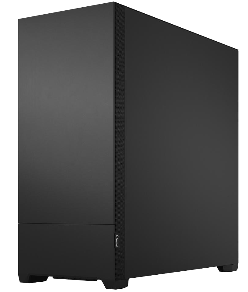 XOTIC PC Stealth Silent Pro Stock Trader Essential Desktop Computer - Powerful & Quiet Trading PC for Day Traders & Investors - Perfect for Home Office & Financial Analysis Workspace