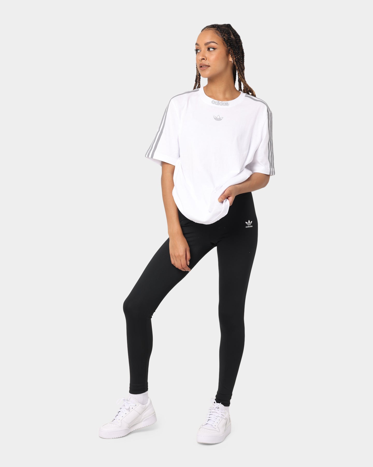 Adidas Women's High Waist Yoga Pants - Workout Running Gym Leggings for Women, Black - Perfect for Yoga, Fitness & Everyday Wear