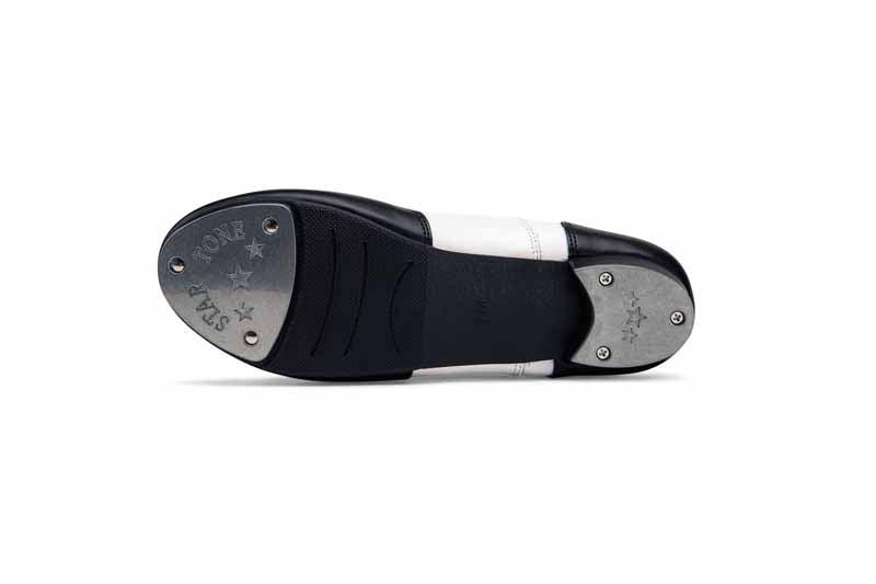Danshuz Applause Tap Shoes for Women & Men - Professional Dance Shoes with Metal Taps - Perfect for Jazz, Ballet, and Broadway Performances