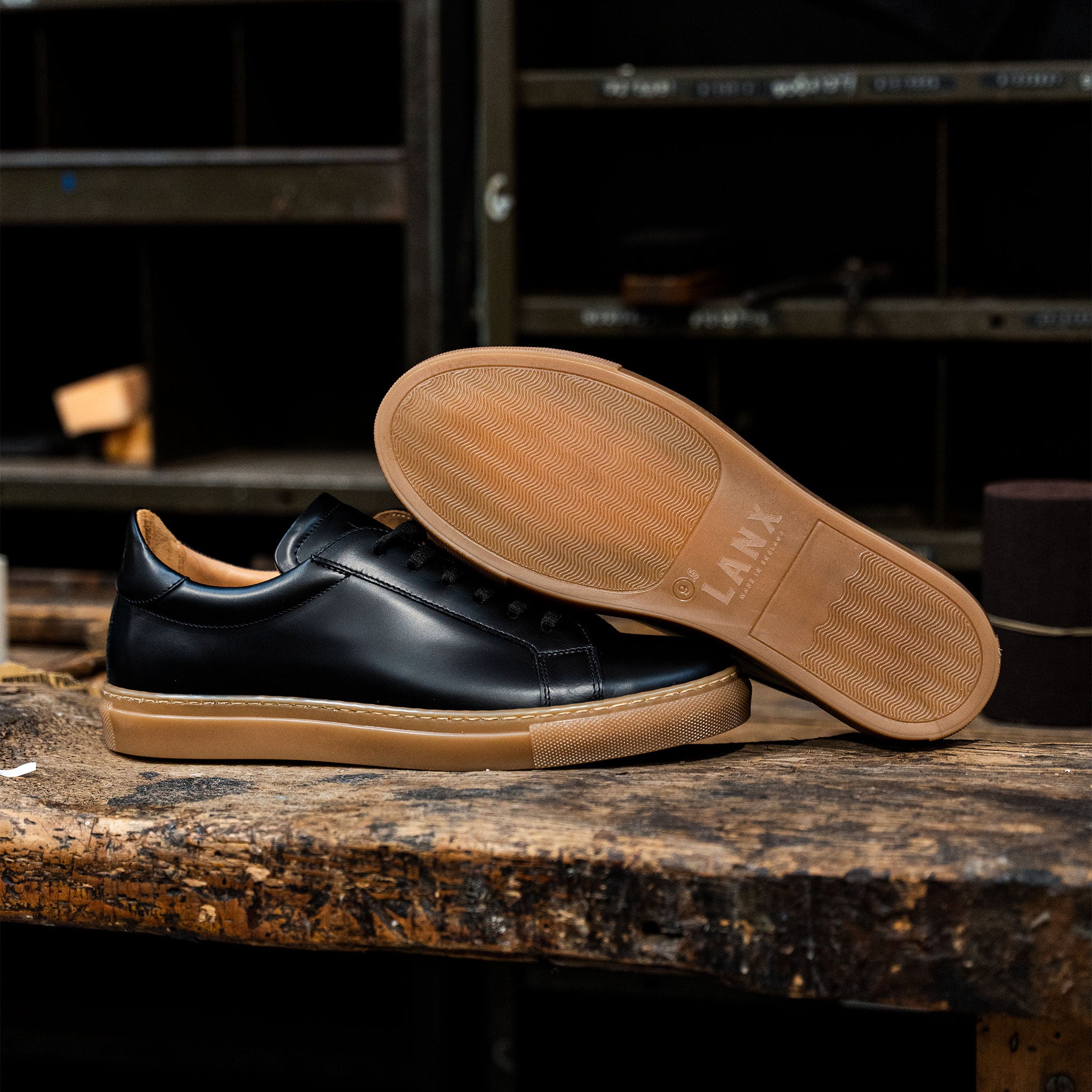 Resoling Sneakers - High-Quality Shoe Repair Service for Sneakers (Pair) | Perfect for Restoring Old or Worn-Out Shoes