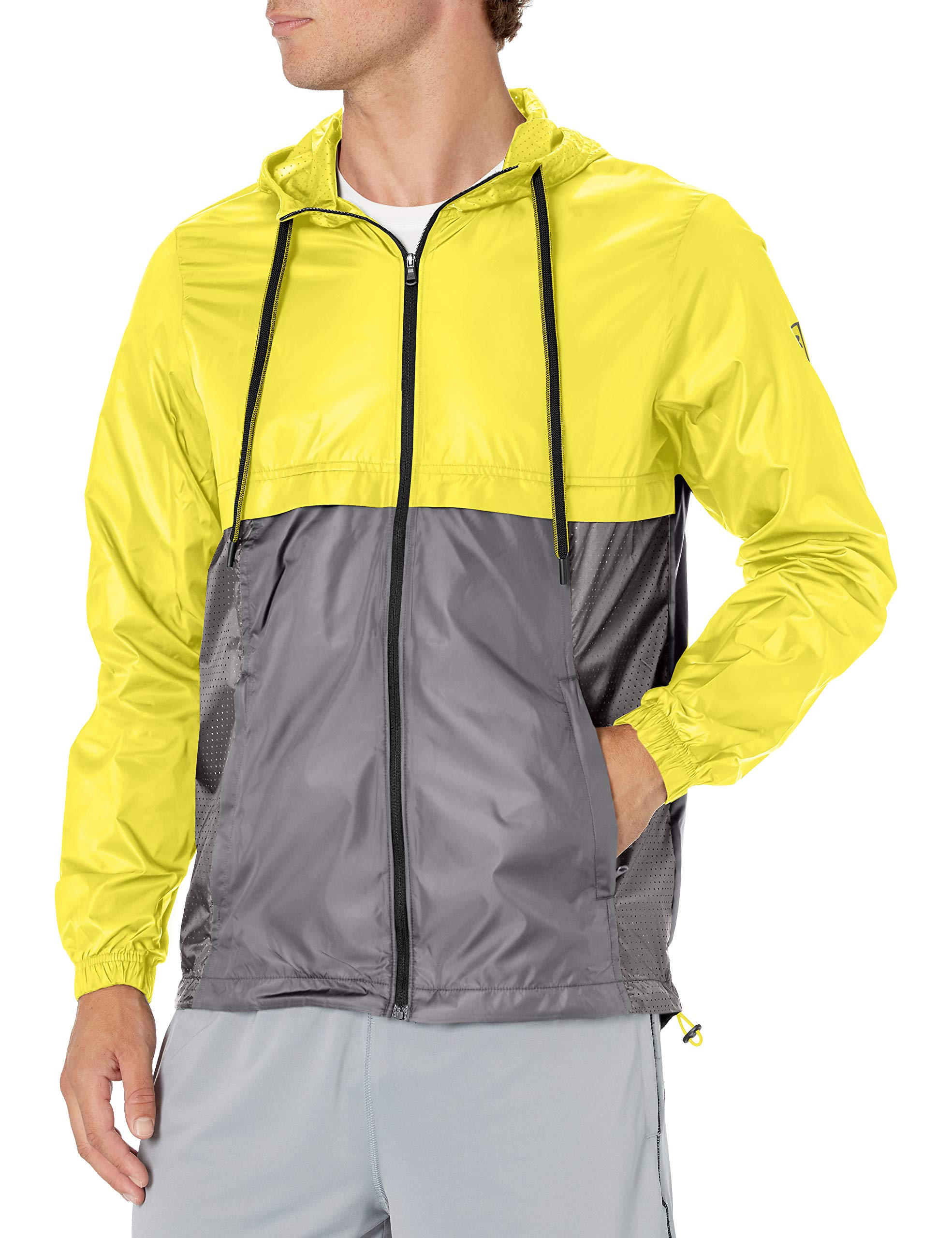 Under Armour Men's Sportstyle Windbreaker Jacket - Lightweight Windproof Running Jacket for Outdoor Workouts & Casual Wear