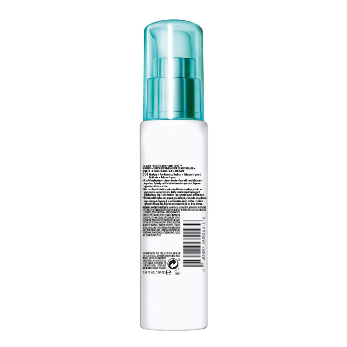 Revlon PhotoReady Prime Plus Makeup Primer - Pore Minimizer & Skin Perfecting Base for Flawless Makeup Application | Ideal for Daily Use, Photo Shoots & Special Occasions